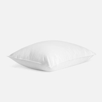 Down Alternative Pillow | Was $65.00, now $55.25 at Brooklinen