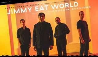 Jimmy Eat World Live Phoenix Sessions Hero