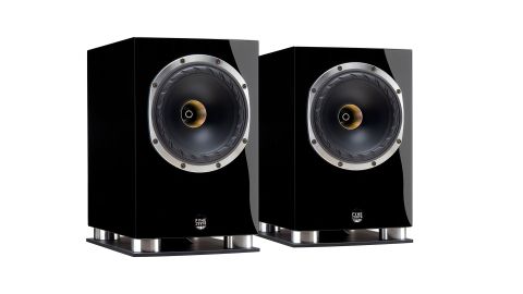 Standmounted stereo speakers: Fyne Audio F500SP