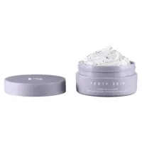 7. Fenty Skin Cookies n Clean Whipped Clay Mask:
