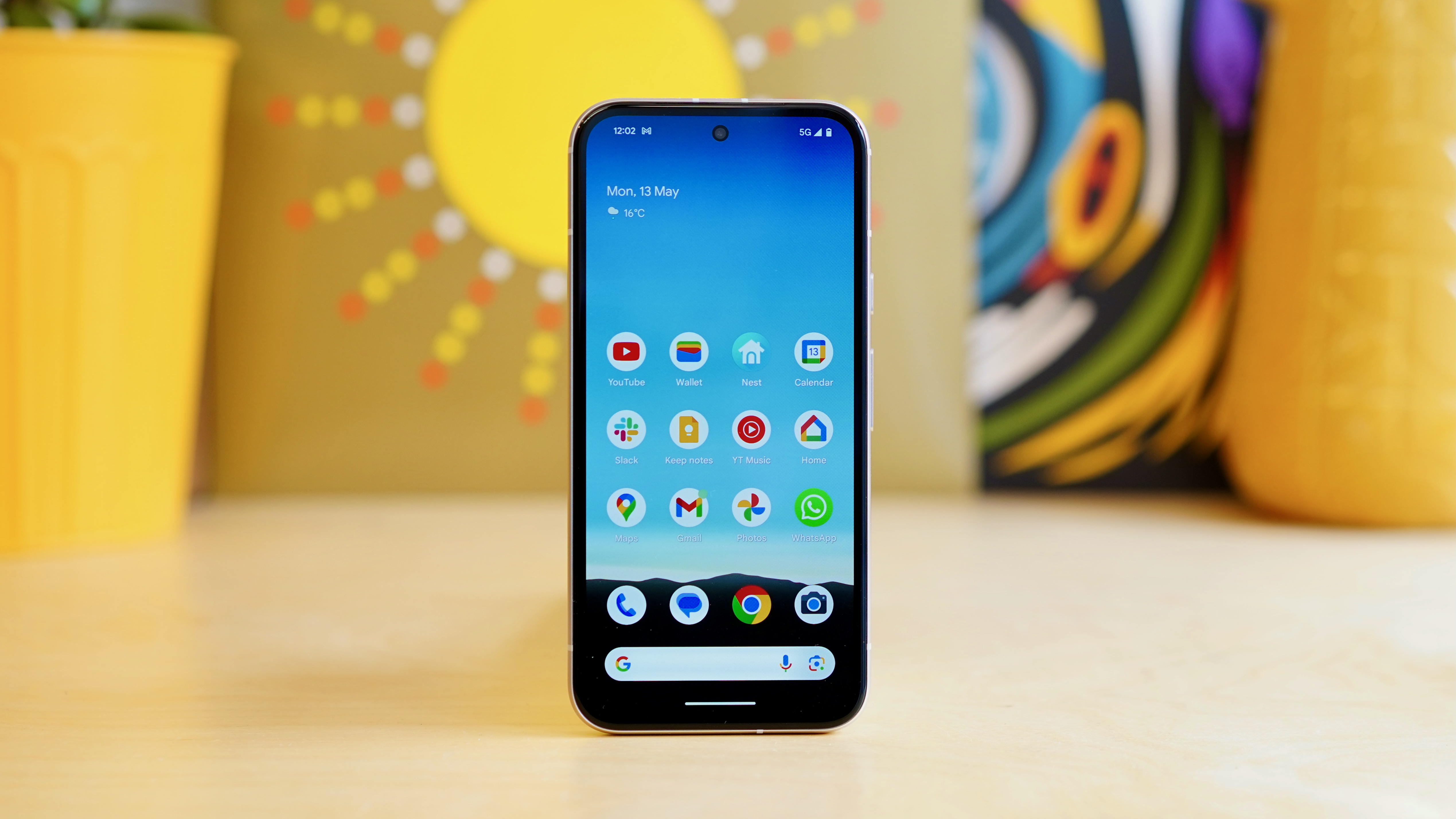Google Pixel 8a review