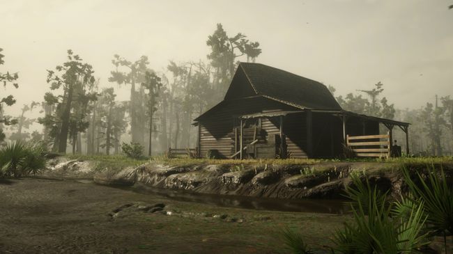 Best RDR2 moonshine shack location: where's the best moonshine shack ...