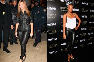 Beyonce Vs. Solange: A Clash of The Fashion Titans