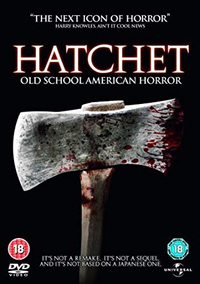 4. Hatchet