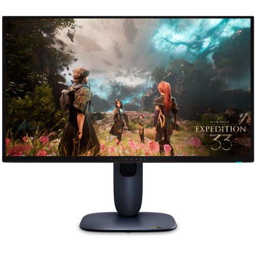 Alienware AW2725Q 27-inch 4K QD-OLED Gaming Monitor