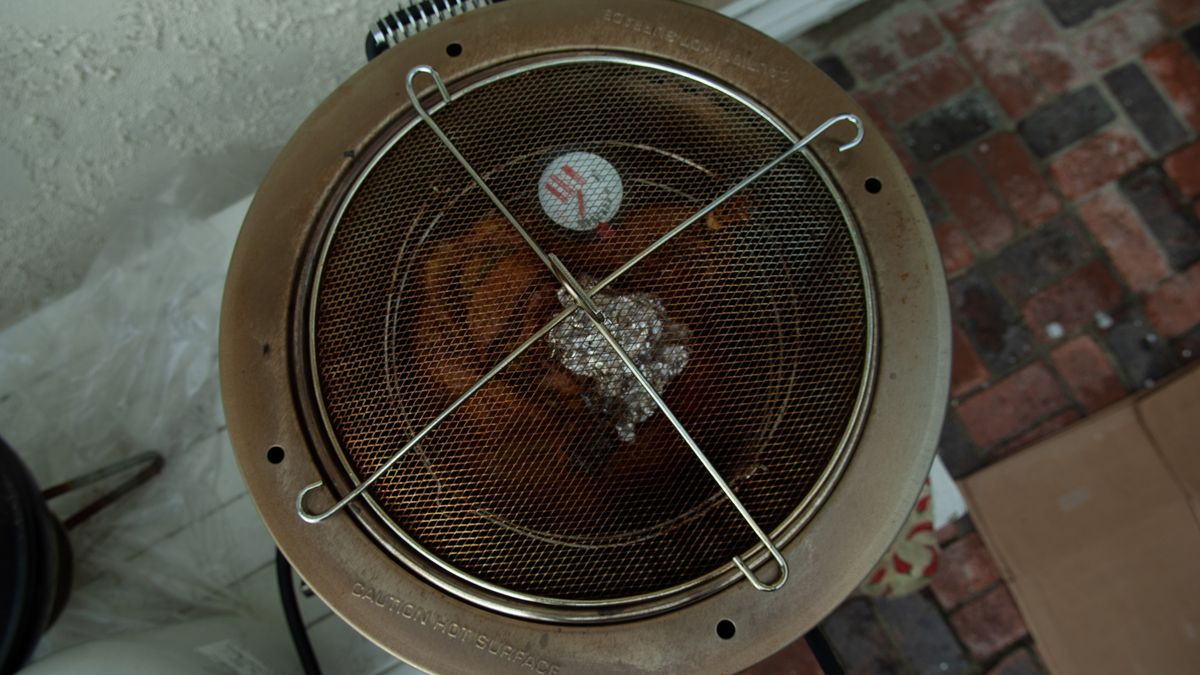 How to use a turkey fryer safely Tom's Guide