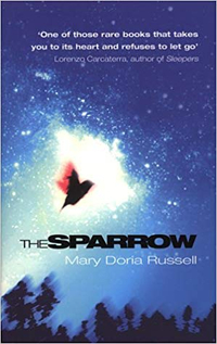 The Sparrow by Mary Doria Russell&nbsp;