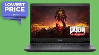 Dell G5 15 gaming laptop deal