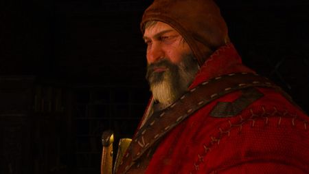 witcher 3 Family Matters Bloody Baron