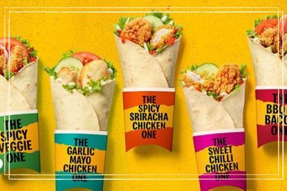 McDonald's makes menu change with new vegan burger and extra spicy wrap 