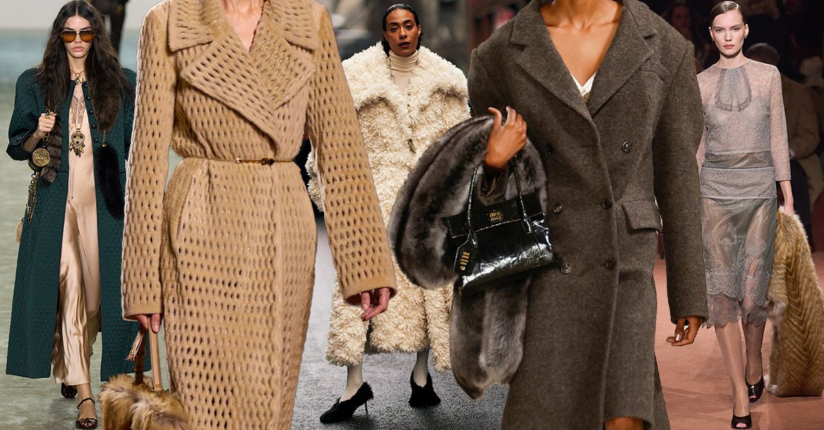 Not Pillbox Hats or Capes—The "Rich" Accessory Trend People With Taste Will Wear This Winter