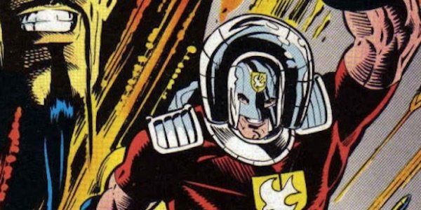 The Peacemaker in the comics
