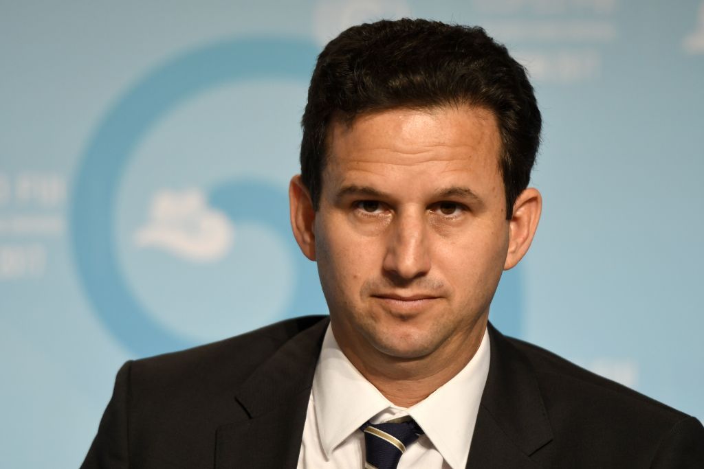 Sen. Brian Schatz.