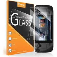 Benazcap Steam Deck screen protector (2 pack) | $6.99 $5.59 at AmazonSave $2 - 