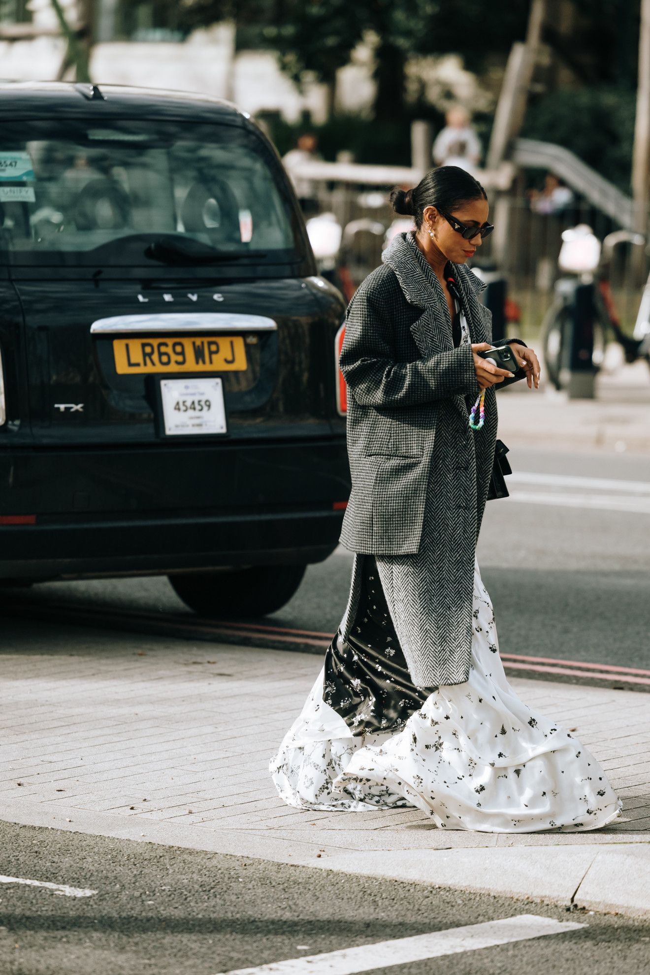 8 Street Style Trends We Spotted at London Fashion Week 8 Street Style Trends We Spotted at London Fashion Week