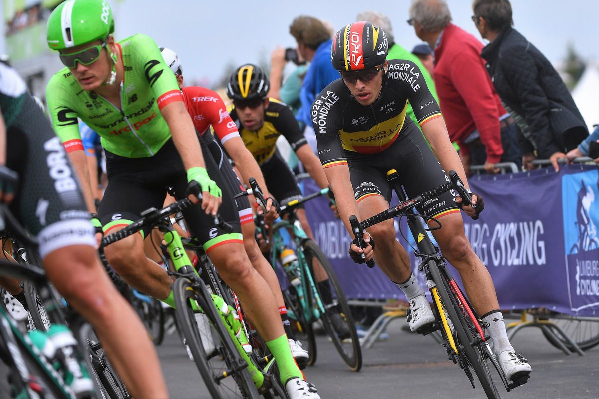 Oliver Naesen (AG2R-La Mondiale)