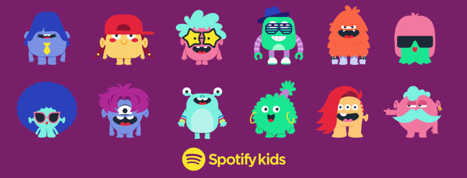 Spotify's new dedicated Kids app is music to our ears