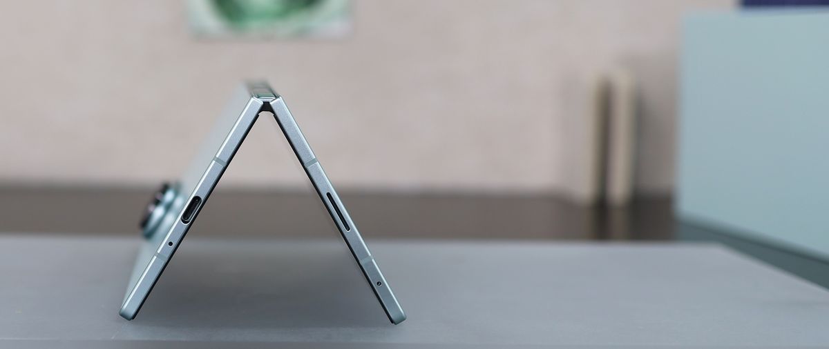 The Samsung Galaxy Z Fold 7 captures the essence of Ultra in a ludicrously thin device, and I still can't believe it