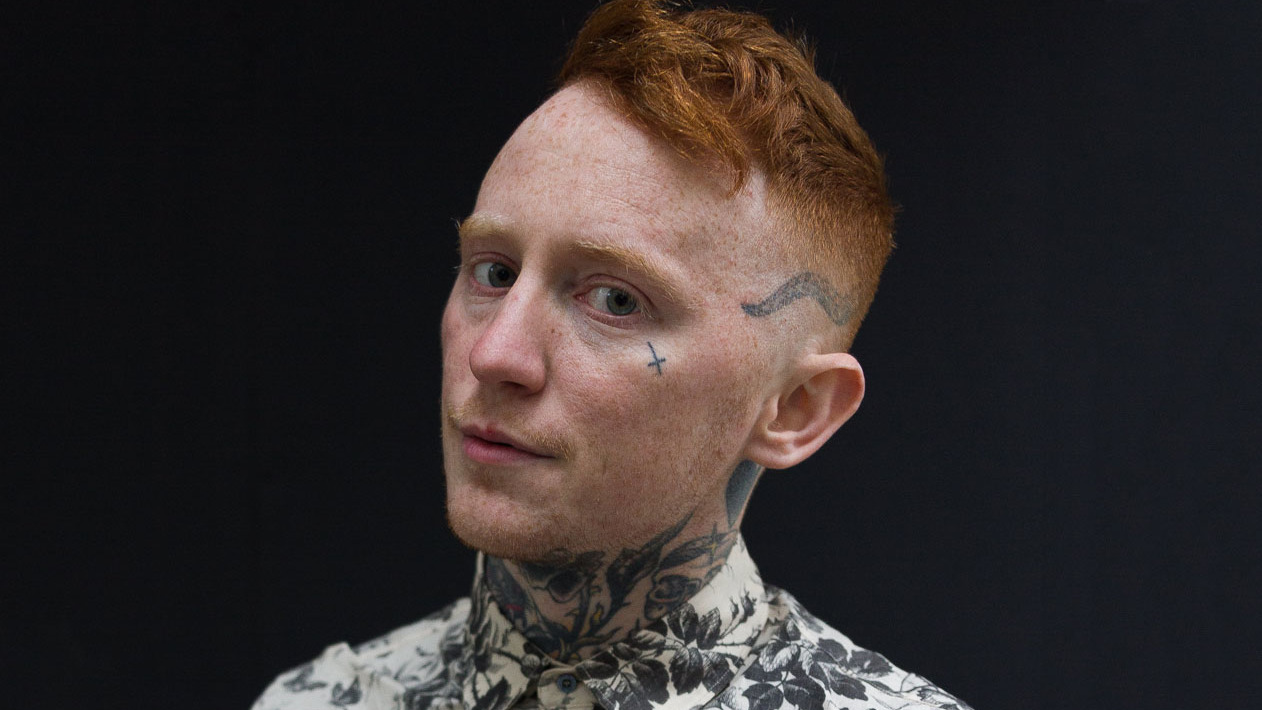 Frank Carter