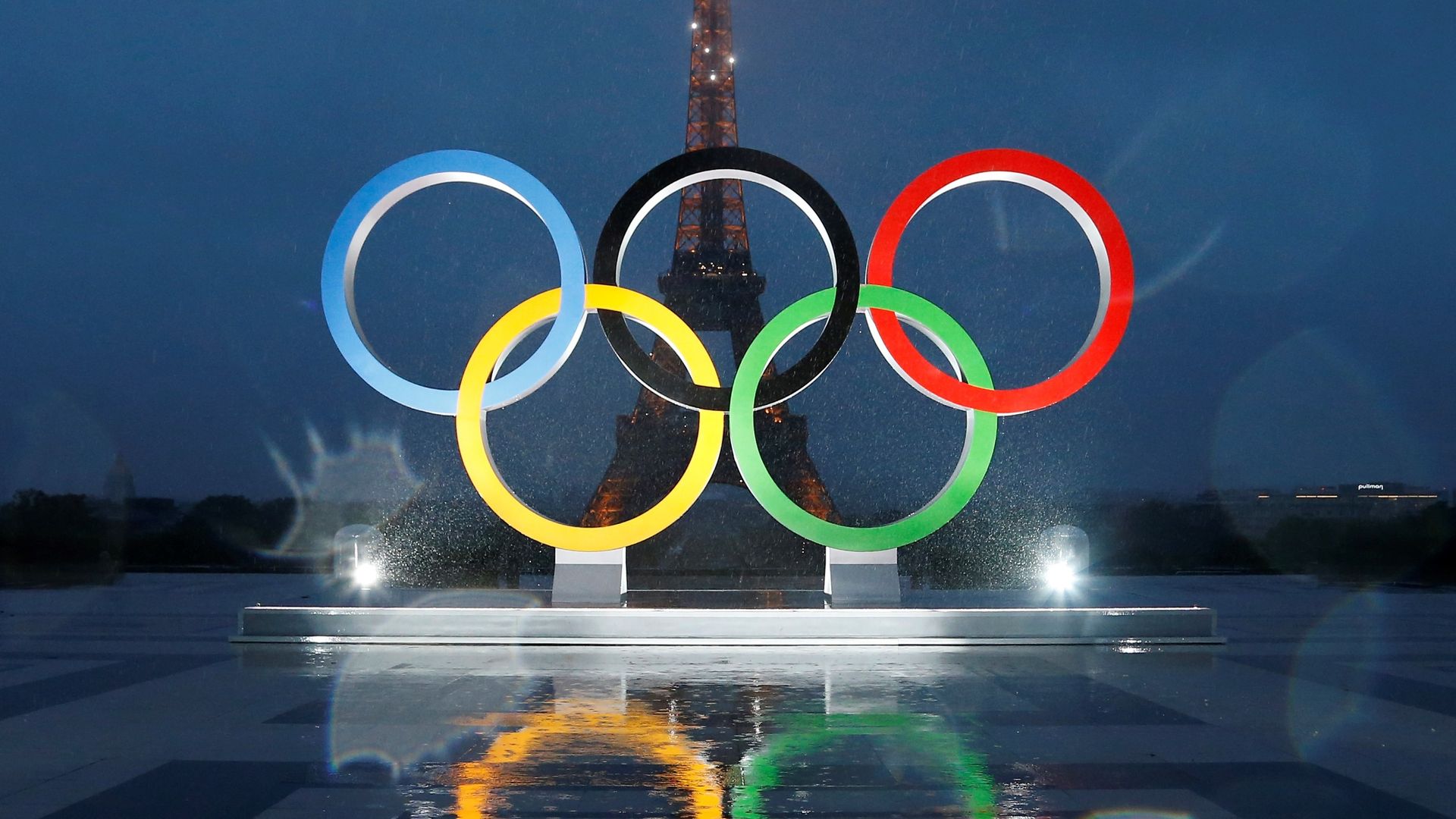 How To Watch Paris 2024 Olympics Free Online TechRadar