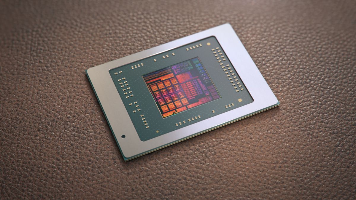 There are AMD Ryzen 5000 laptop chips still using the slower Zen 2