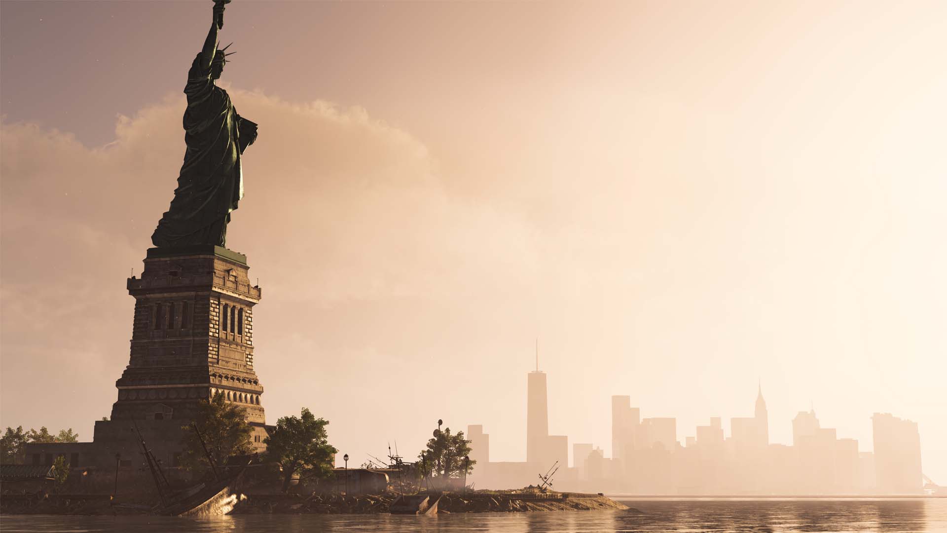 The Division 2 Warlords Of New York Expansion Revealed Pc Gamer
