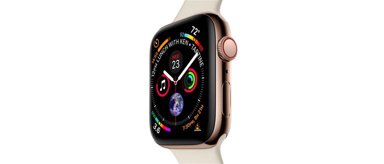 apple watch series 4 size 44