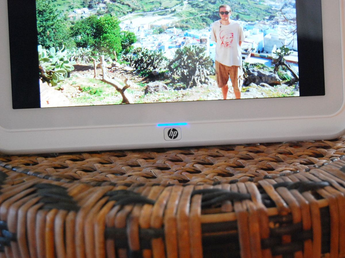 HP DF1050TW digital picture frame review