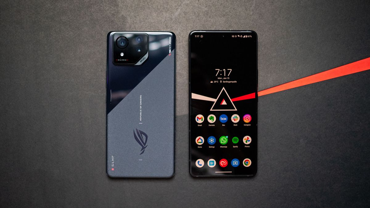 top 10 gamers phone