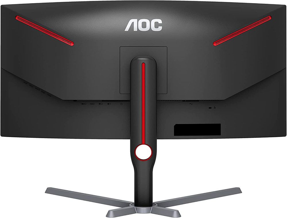 AOC CU34G3S
