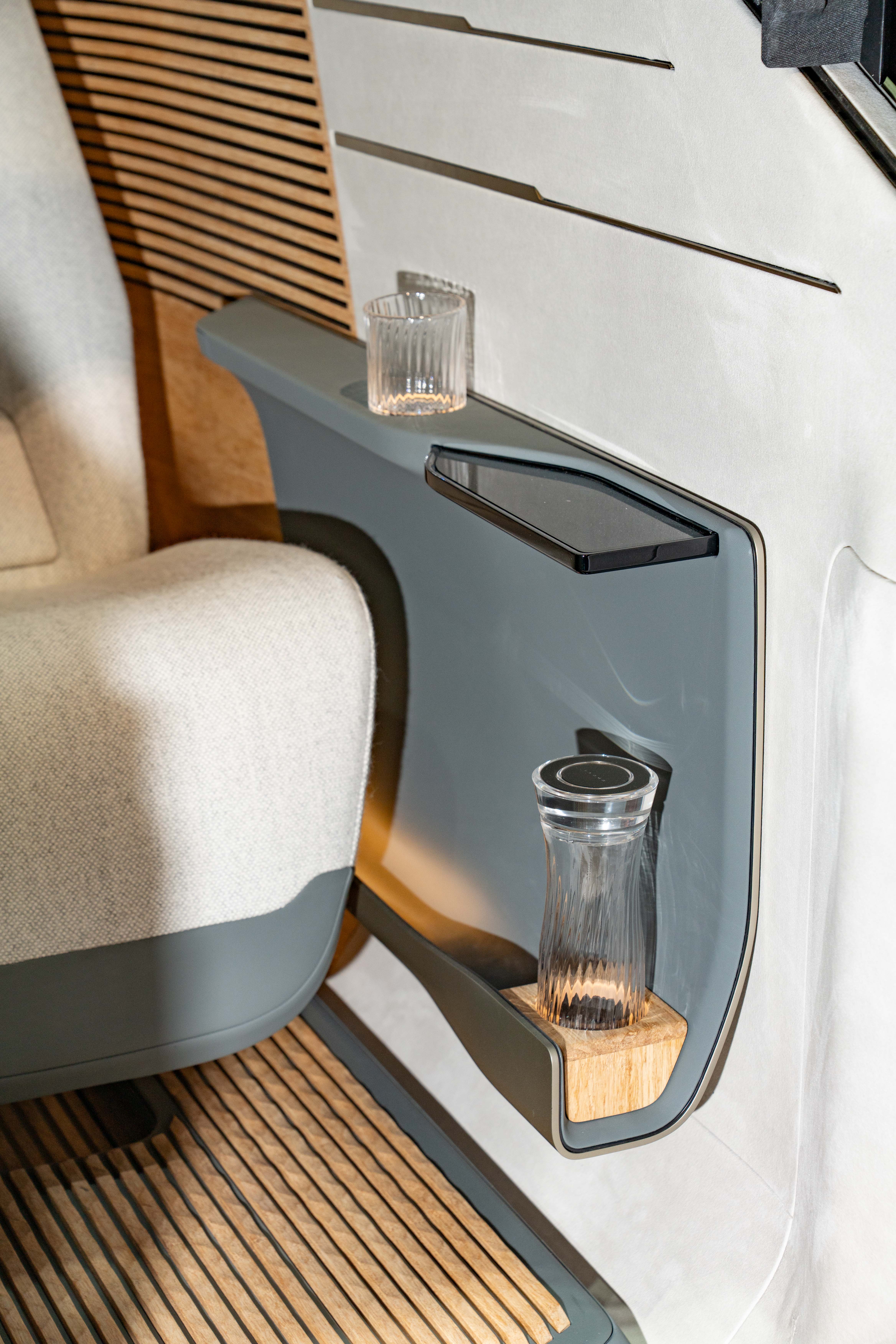 Lexus LS Micro 1 personal mobility concept