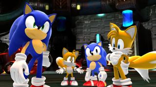 Sonic Generations