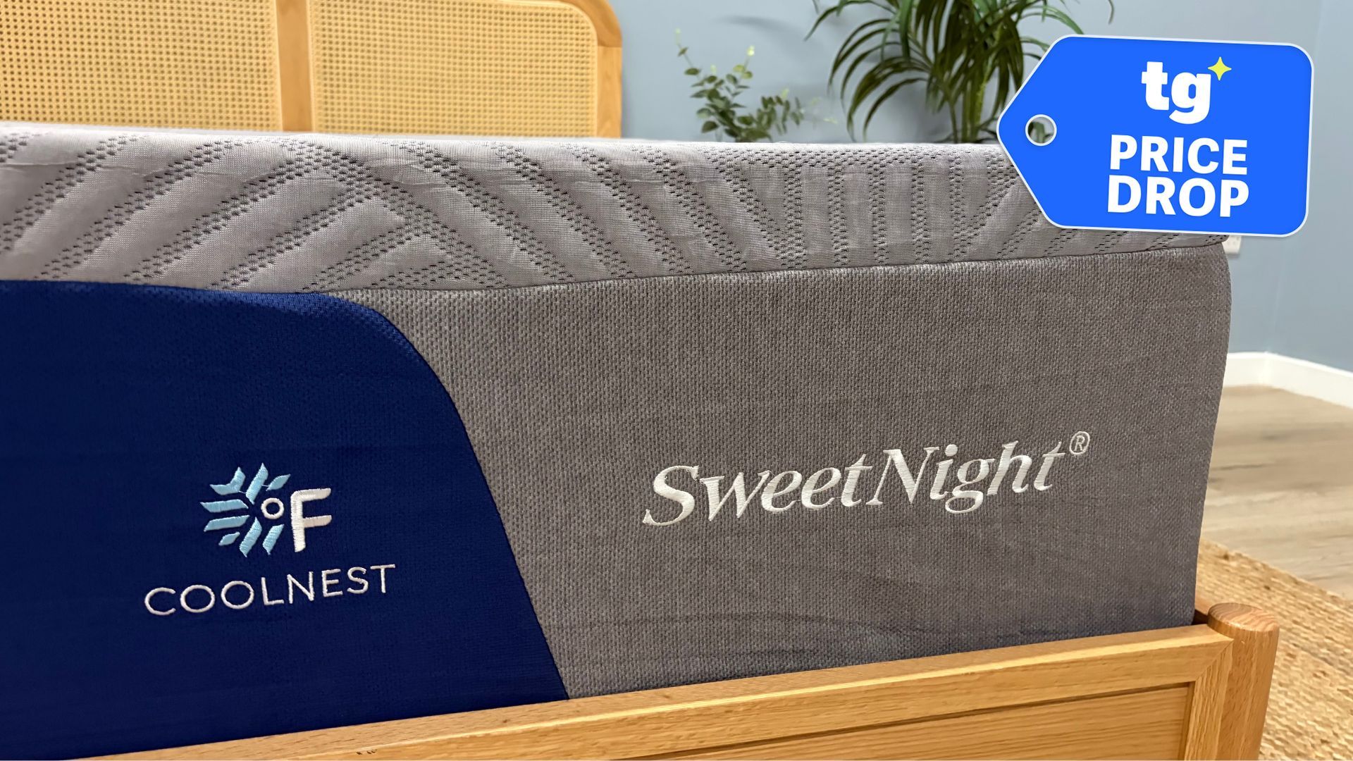 The coolest queen mattress I've slept is $399 in today sales — and it comes with $100 worth of free pillows