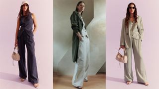 Best Women's Trouser Suits from Whistles