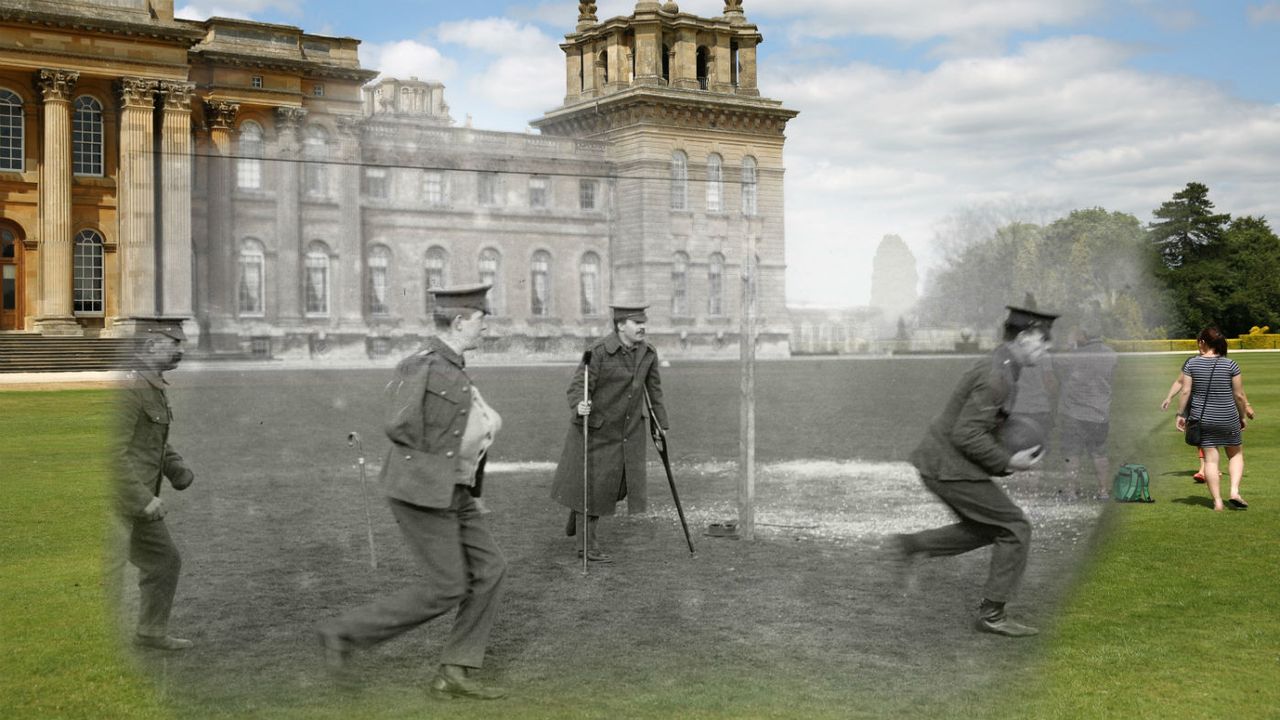 First World War composite
