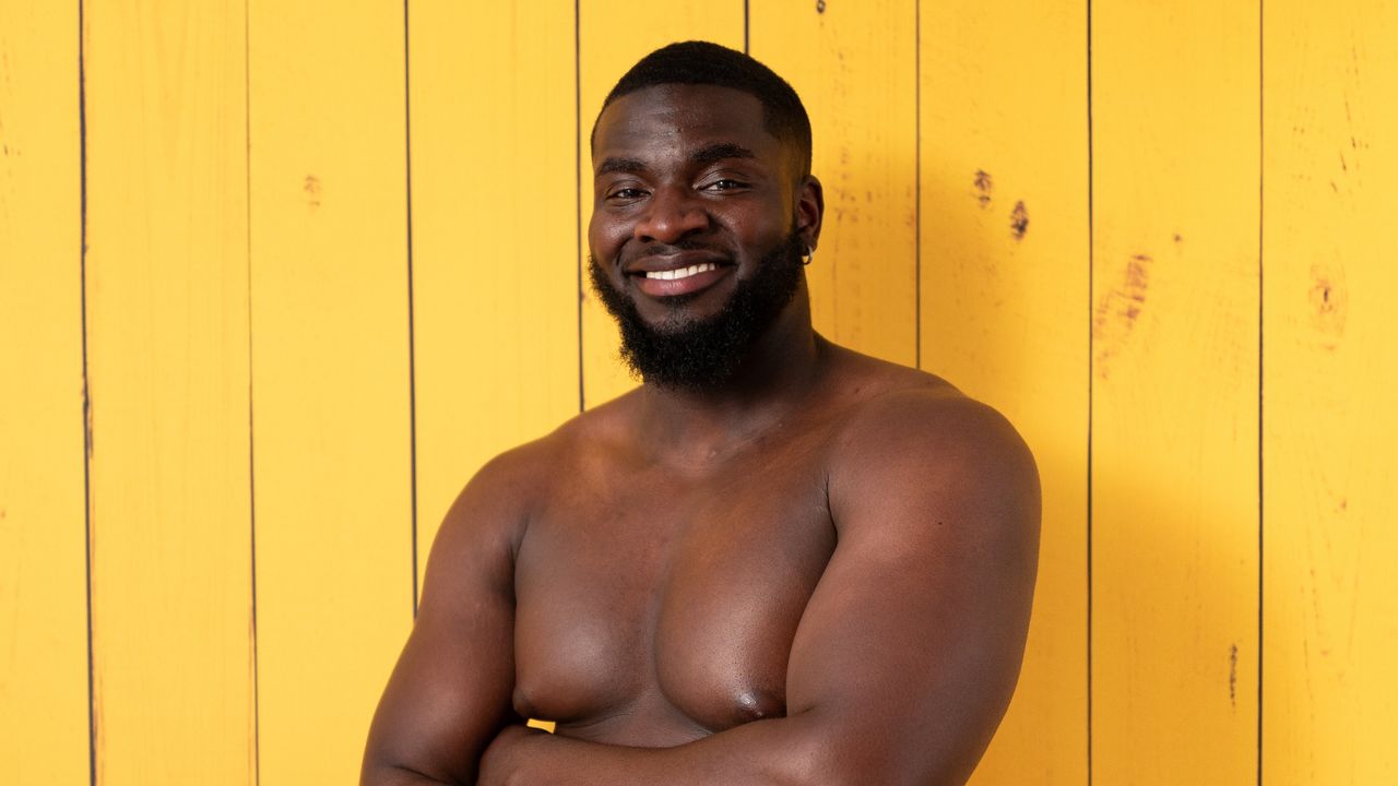 Casa Amor Love Island 2024 Lionel