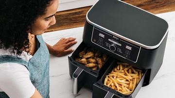 25 air fryer recipes to try if you've bought a countertop oven | Real Homes