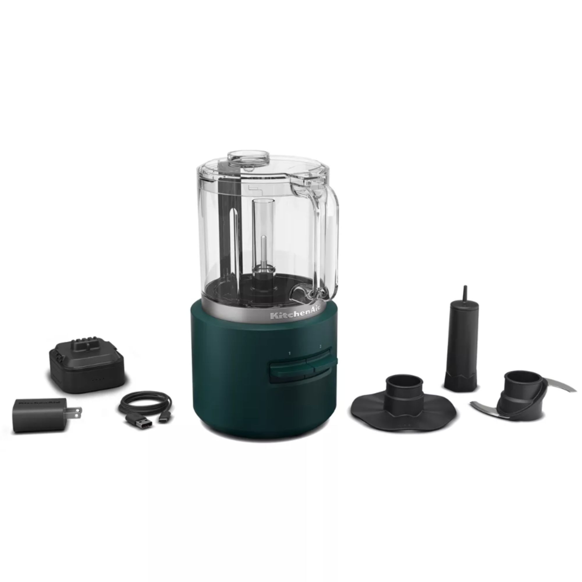 KitchenAid Cordless 5 Cup Food Chopper
