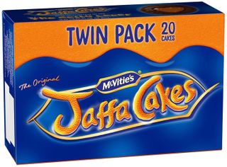Jaffa Cakes Megabox McVities
