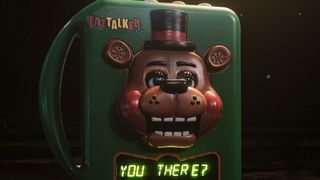 Five Nights at Freddy's 2 poster