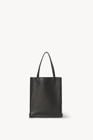 WuheiQXbLXqTJkrqrXapQo-320-80 Elsa Hosk فقط The New The Row Mini It Bag