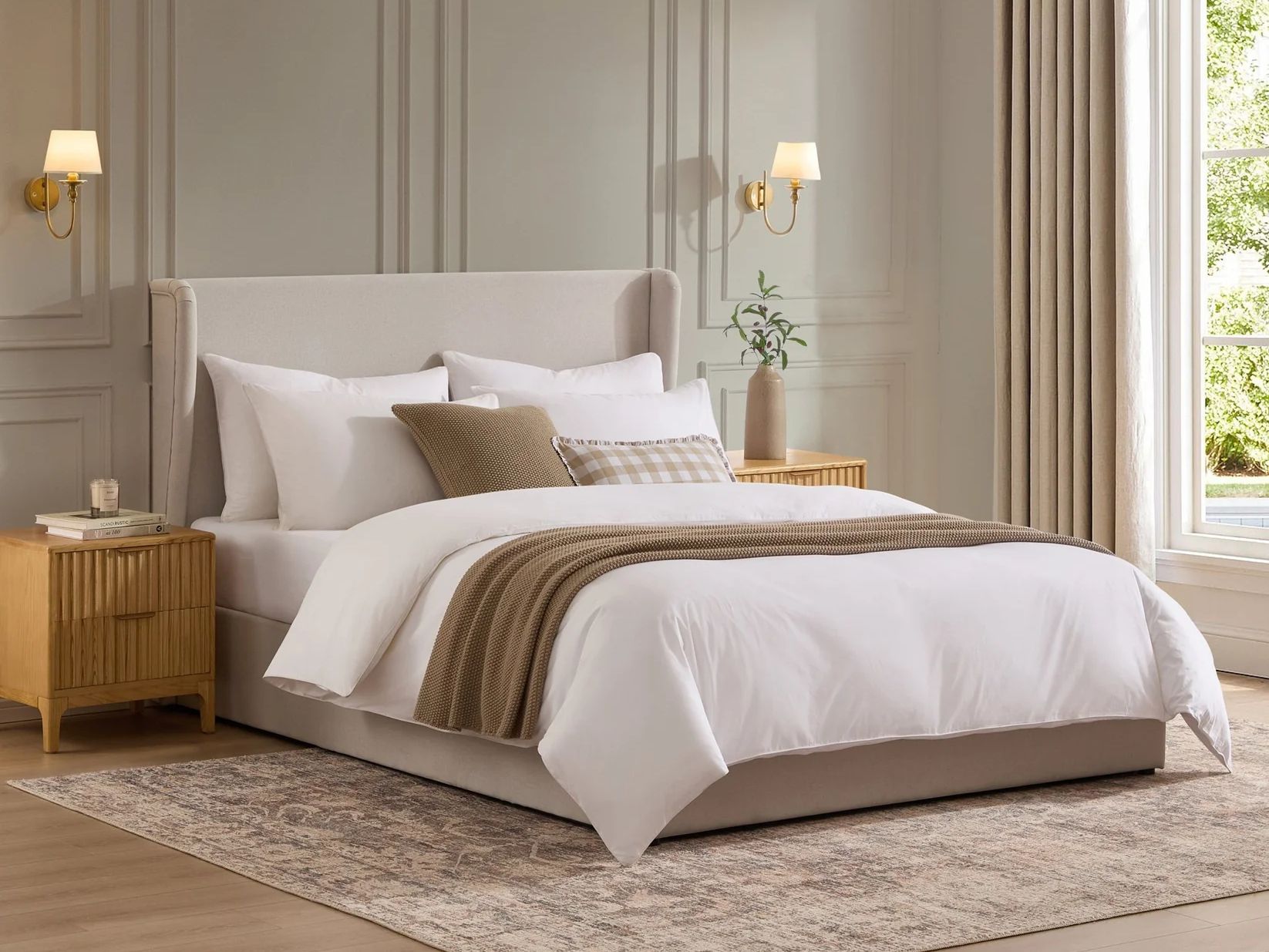 This Dusk ottoman storage bed is on offer and I recommend it to everyone