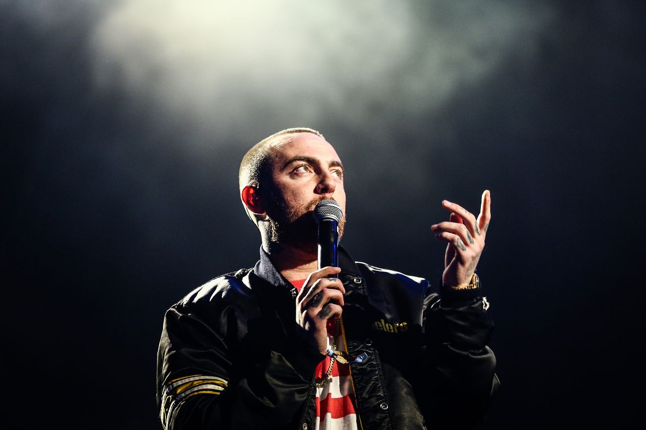 Mac Miller.