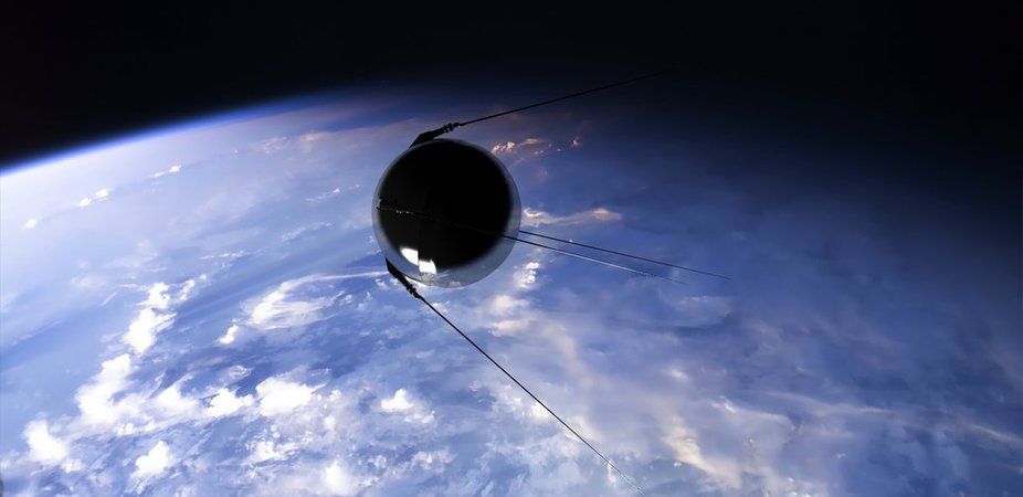 Sputnik 1, space exploration