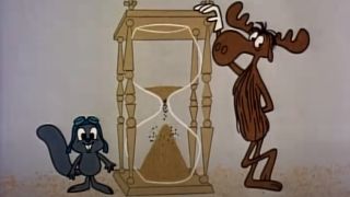 Rocky and Bullwinkle on The Adventures of Rocky and Bullwinkle and Friends