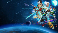   Voltron: Legendary Defender
