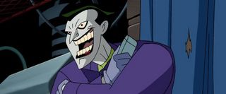 The Joker Batman The Animated Series