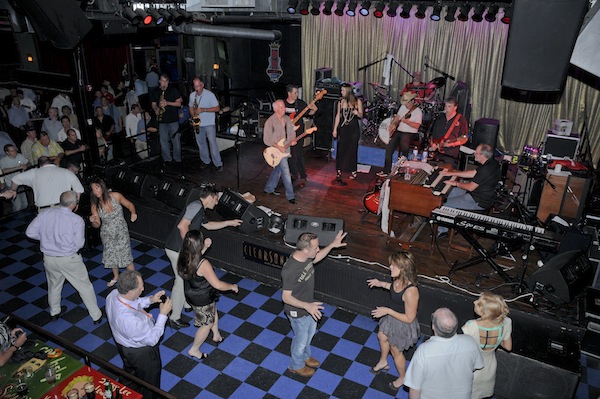 Industry Bands Hold Charity Concert to Support NSCA Education Foundation