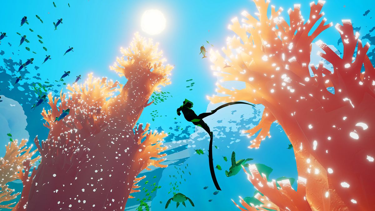 abzu how long to beat