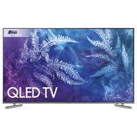 Samsung 55" 4K QLED TV |